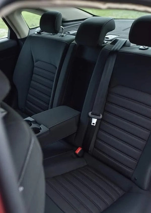 Ford Fusion cena 48900 przebieg: 70000, rok produkcji 2017 z Białystok małe 191